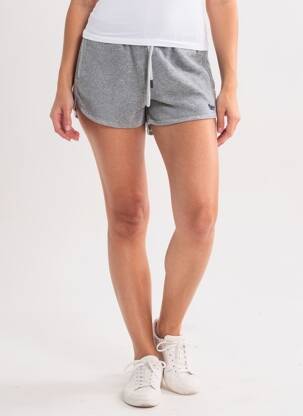 Șort gri SUPERDRY femeie