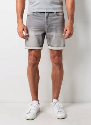 Șort gri JACK & JONES bărbat
