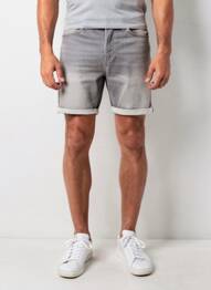 Șort gri JACK & JONES bărbat