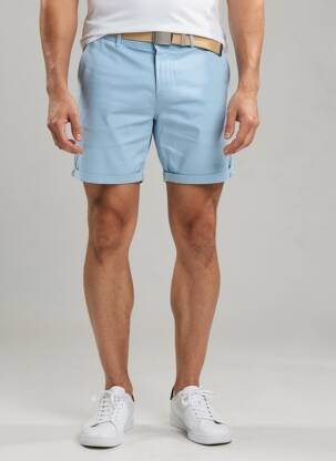 Șort albastru JACK & JONES bărbat