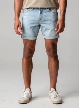 Șort albastru JACK & JONES bărbat
