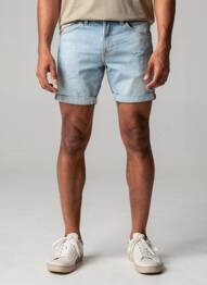 Șort albastru JACK & JONES bărbat