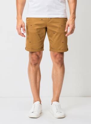 Bermudă maro JACK & JONES bărbat