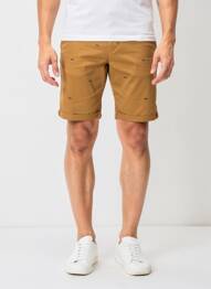 Bermudă maro JACK & JONES bărbat
