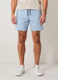 Șort albastru JACK & JONES bărbat