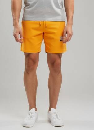 Șort portocalie JACK & JONES bărbat