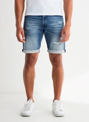 Șort albastru JACK & JONES bărbat