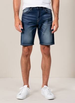 Șort albastru JACK & JONES bărbat