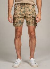Șort bej JACK & JONES bărbat