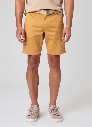 Șort galben JACK & JONES bărbat