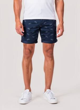 Bermudă albastru JACK & JONES bărbat