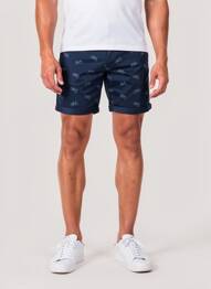 Bermudă albastru JACK & JONES bărbat
