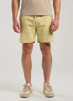Șort verde LYLE & SCOTT bărbat