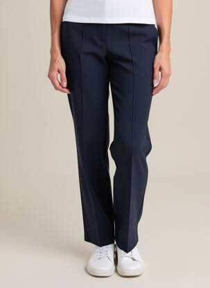 Pantalon drept albastru STREET ONE femeie