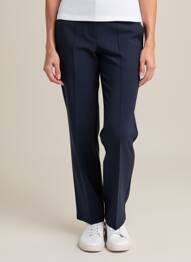 Pantalon drept albastru STREET ONE femeie