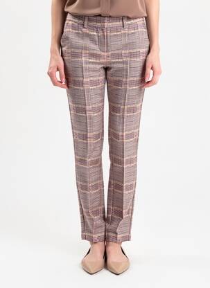 Pantalon drept roșu JOSEPHINE ET C.O femeie