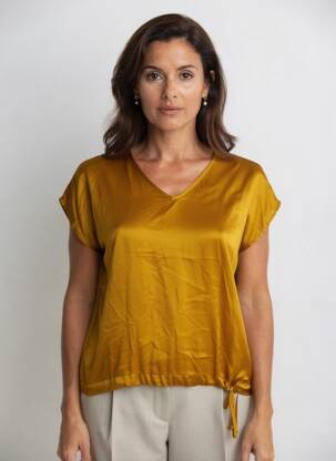 Tricou maro MORE & MORE femeie