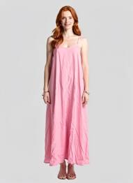 Rochie scurtă roz VERO MODA femeie