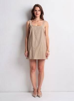 Rochie scurtă alb ONLY femeie