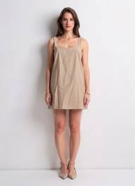 Rochie scurtă alb ONLY femeie