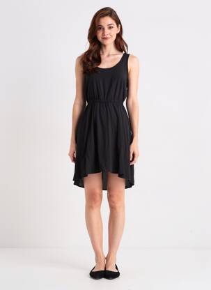 Rochie scurtă negru ONLY femeie