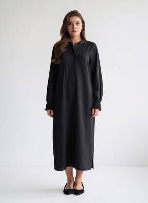 Rochie lungă negru VERO MODA femeie