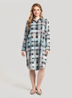 Rochie lungă multicolor S.OLIVER femeie