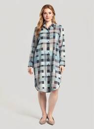 Rochie lungă multicolor S.OLIVER femeie