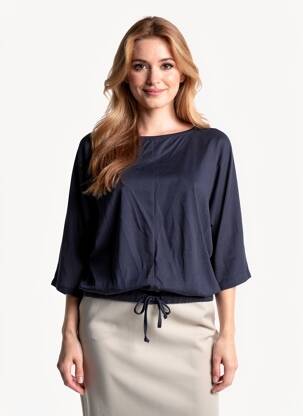 Tricou albastru S.OLIVER femeie