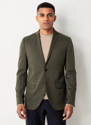 Sacou verde JACK & JONES bărbat