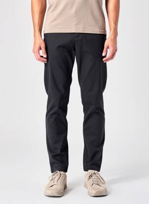Pantalon chino negru SELECTED bărbat