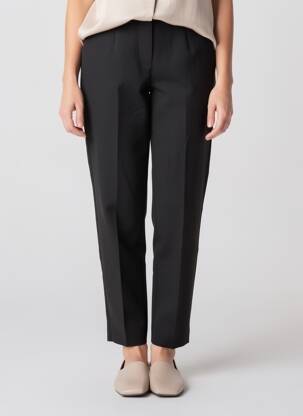 Pantalon drept negru VERO MODA femeie