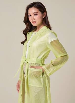 Jachete casual verde ONLY femeie