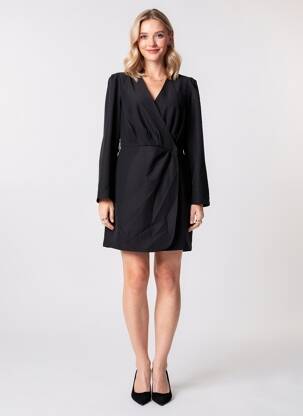 Rochie scurtă negru ONLY femeie