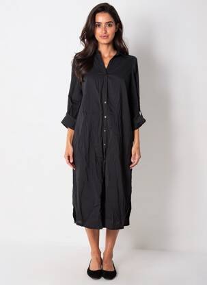 Rochie lungă negru VERO MODA femeie