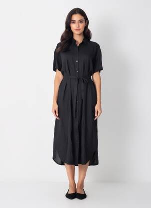 Rochie scurtă negru VERO MODA femeie
