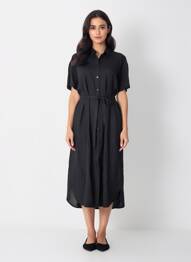 Rochie scurtă negru VERO MODA femeie
