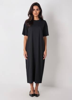 Rochie scurtă negru VERO MODA femeie