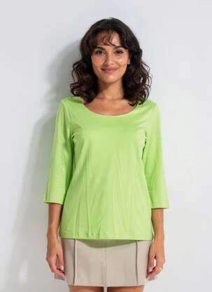 Tricou verde STREET ONE femeie