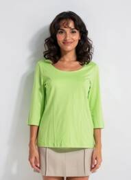Tricou verde STREET ONE femeie