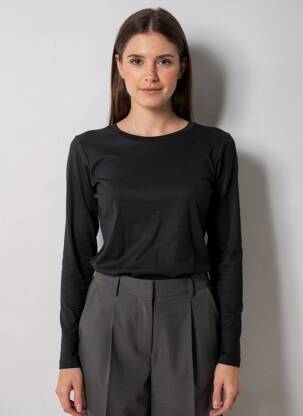 Tricou negru VERO MODA femeie