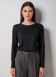 Tricou negru VERO MODA femeie