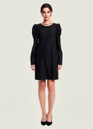 Rochie scurtă negru ONLY femeie