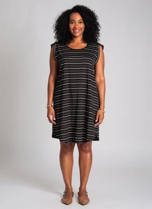 Rochie scurtă negru STREET ONE femeie
