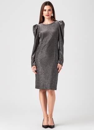 Rochie scurtă negru ONLY femeie