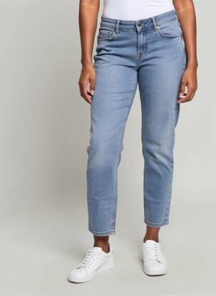 Pantalon 7/8 albastru LIU JO femeie