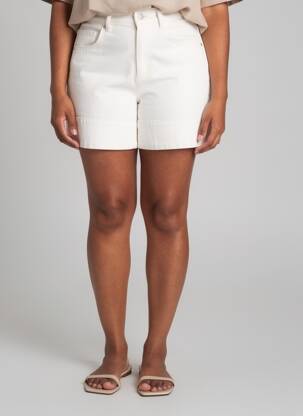 Șort alb VERO MODA femeie