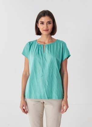 Tricou verde STREET ONE femeie