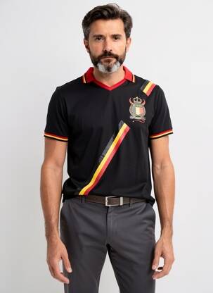 Tricou negru ZEB STYLE LAB  bărbat