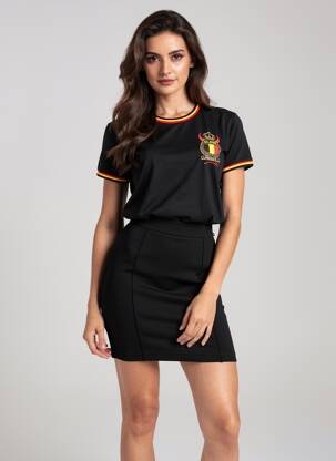 Tricou negru ZEB STYLE LAB  femeie